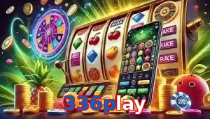 Trò chơi Slot được yêu thích tại 336play