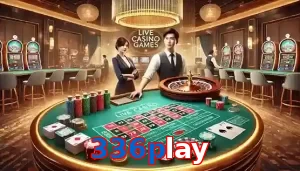 Casino Trực Tuyến Trò Chơi Được Yêu Thích Tại 336play